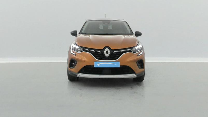 Vente en ligne Renault Captur 1.0 TCe 90ch Intens + Caméra de recul au prix de 16 490 €