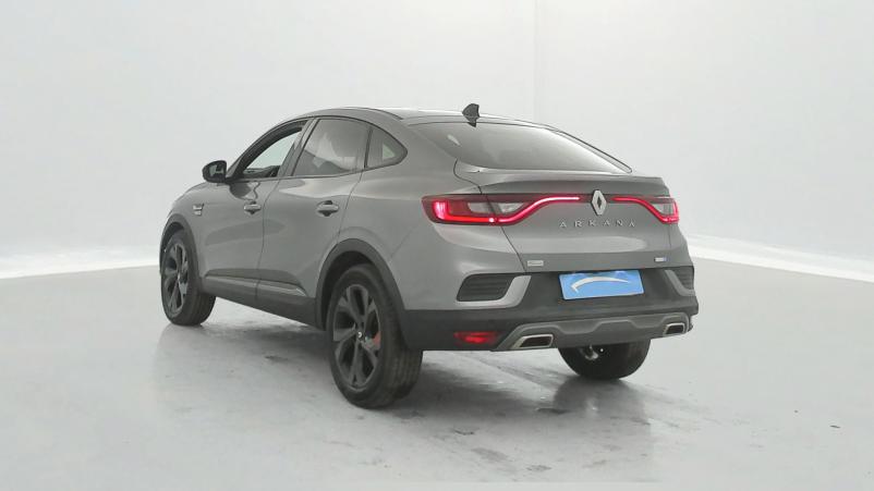 Vente en ligne Renault Arkana 1.6 E-Tech 145ch RS Line au prix de 22 990 €