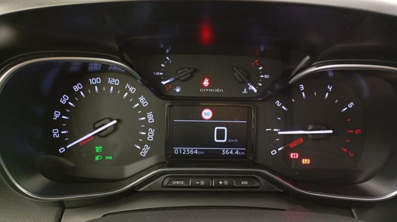 Vente en ligne Citroën C3 Aircross PureTech 110 S S BVM6 Plus au prix de 18 200 €