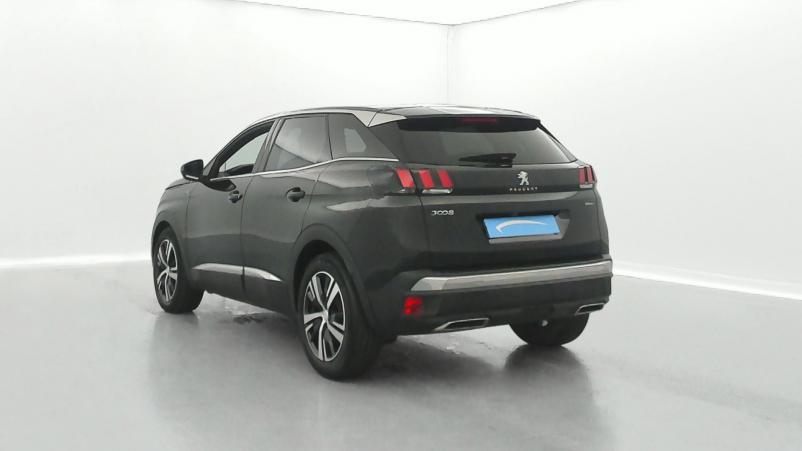 Vente en ligne Peugeot 3008 1.5 BlueHDi 130ch GT Line EAT8 Suréquipé au prix de 20 990 €