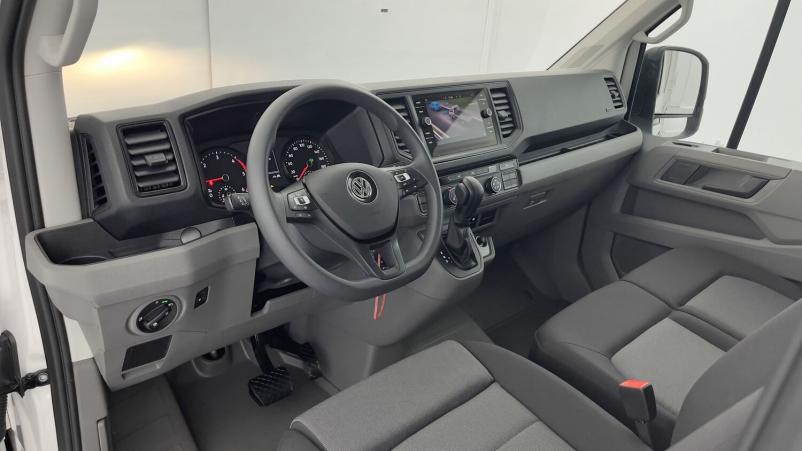 Vente en ligne Volkswagen Crafter Crafter cc 35 L3 RJ 2.0 TDI 163ch Business BVA Benne Coffre JPM au prix de 51 780 €
