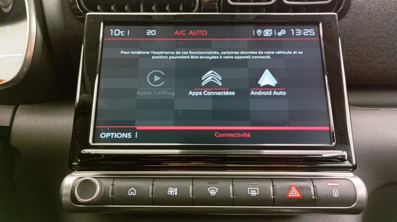 Vente en ligne Citroën C3 Aircross PureTech 110 S S BVM6 Plus au prix de 18 200 €