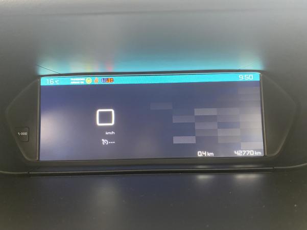 Vente en ligne Citroën Grand C4 Spacetourer BlueHDi 130ch Business 7 Places au prix de 19 790 €