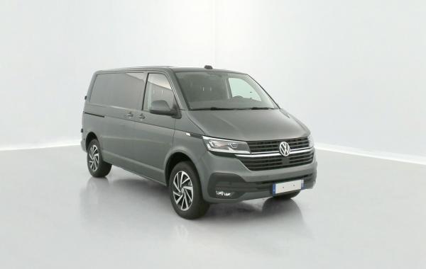 Volkswagen Transporter Transporter T6.1 VAN 2.8T L1H1 2.0 TDI 204ch Business Plus DSG7 occasion de 2024 en vente à Rennes