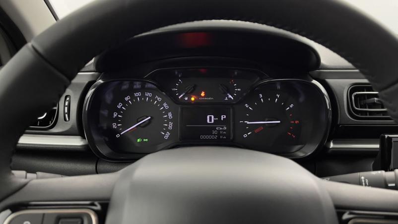 Vente en ligne Citroën C3 C3 III 1.2 PureTech 110ch Max EAT6 au prix de 18 710 €