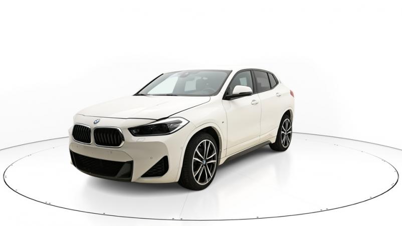 Vente en ligne Bmw X2  18 i 136ch Automatique/7 M sport au prix de 32 790 €