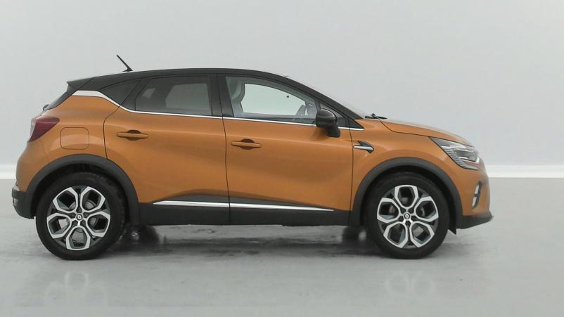 Vente en ligne Renault Captur 1.0 TCe 90ch Intens + Caméra de recul au prix de 16 490 €