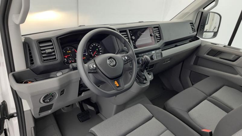 Vente en ligne Volkswagen Crafter Crafter cc 35 L4 RJ 2.0 TDI 163ch Business BVA 20m³ Trouillet au prix de 60 900 €
