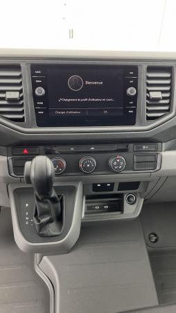 Vente en ligne Volkswagen Crafter Crafter cc 35 L4 RJ 2.0 TDI 163ch Business BVA 20m³ Trouillet au prix de 60 900 €