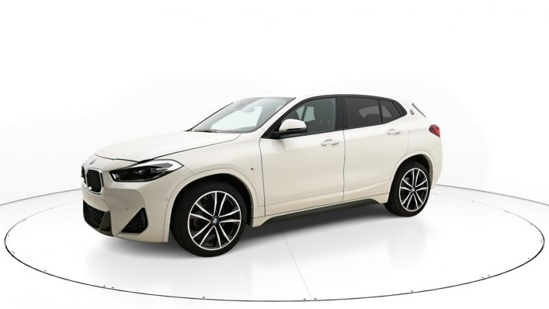 Vente en ligne Bmw X2  18 i 136ch Automatique/7 M sport au prix de 32 790 €