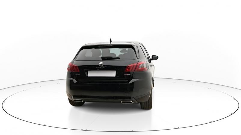 Vente en ligne Peugeot 308 5P 1.2 PureTech 130ch Automatique/8 Gt line au prix de 17 060 €
