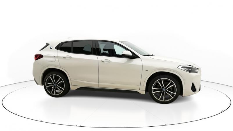 Vente en ligne Bmw X2  18 i 136ch Automatique/7 M sport au prix de 32 790 €