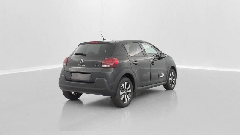 Vente en ligne Citroën C3 C3 III 1.2 PureTech 110ch Max EAT6 au prix de 18 710 €