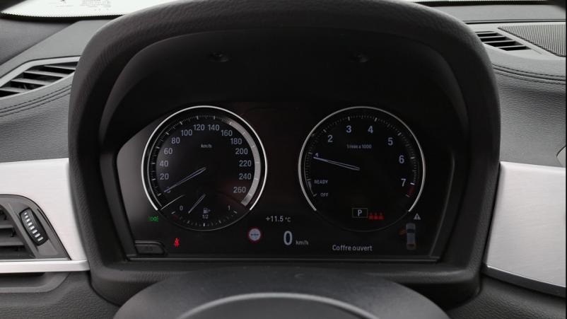 Vente en ligne Bmw X2  18 i 136ch Automatique/7 M sport au prix de 32 790 €