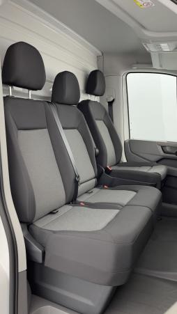 Vente en ligne Volkswagen Crafter Crafter cc 35 L4 RJ 2.0 TDI 163ch Business BVA 20m³ Trouillet au prix de 60 900 €