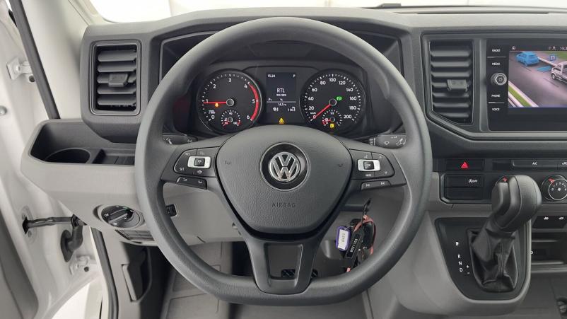 Vente en ligne Volkswagen Crafter Crafter cc 35 L3 RJ 2.0 TDI 163ch Business BVA Benne Coffre JPM au prix de 51 780 €