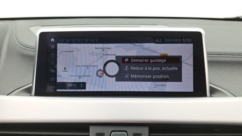 Vente en ligne Bmw X2  18 i 136ch Automatique/7 M sport au prix de 32 790 €