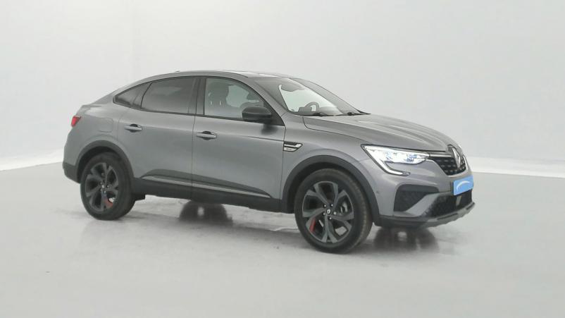 Vente en ligne Renault Arkana 1.6 E-Tech 145ch RS Line au prix de 22 990 €