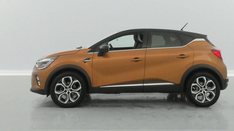 Vente en ligne Renault Captur 1.0 TCe 90ch Intens + Caméra de recul au prix de 16 490 €