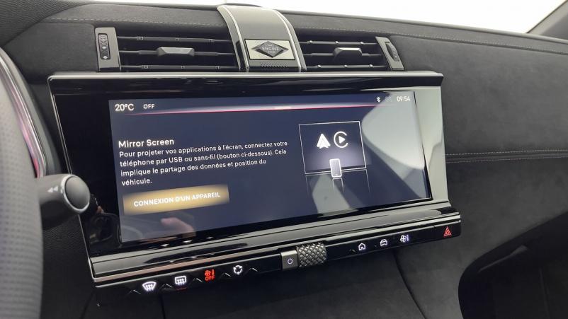 Vente en ligne Ds DS7 Crossback Ds7 II 1.5 BlueHDi 130ch Performance Line EAT8 au prix de 37 010 €