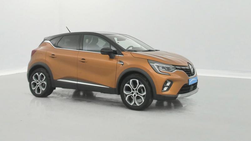 Vente en ligne Renault Captur 1.0 TCe 90ch Intens + Caméra de recul au prix de 16 490 €