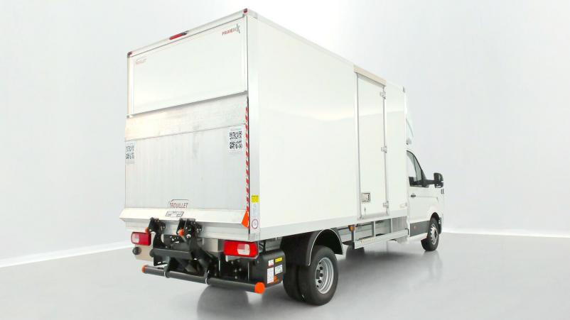 Vente en ligne Volkswagen Crafter Crafter cc 35 L4 RJ 2.0 TDI 163ch Business BVA 20m³ Trouillet au prix de 60 900 €