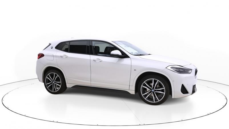 Vente en ligne Bmw X2  18 i 136ch Automatique/7 M sport au prix de 32 280 €