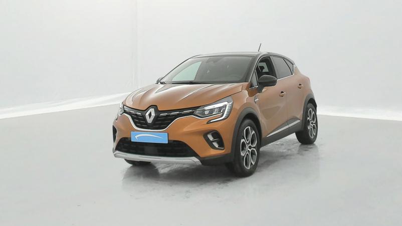 Vente en ligne Renault Captur 1.0 TCe 90ch Intens + Caméra de recul au prix de 16 490 €