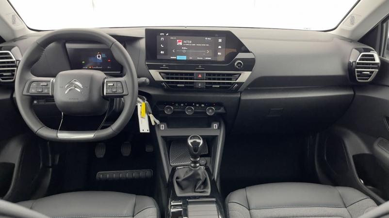Vente en ligne Citroën C4 C4 III 1.2 PureTech 130ch Plus au prix de 20 400 €