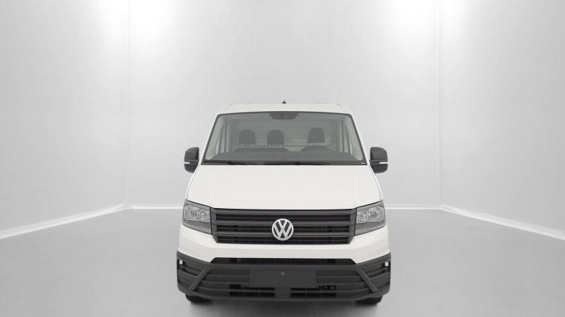 Vente en ligne Volkswagen Crafter Crafter cc 35 L3 RJ 2.0 TDI 163ch Business BVA Benne Coffre JPM au prix de 51 780 €