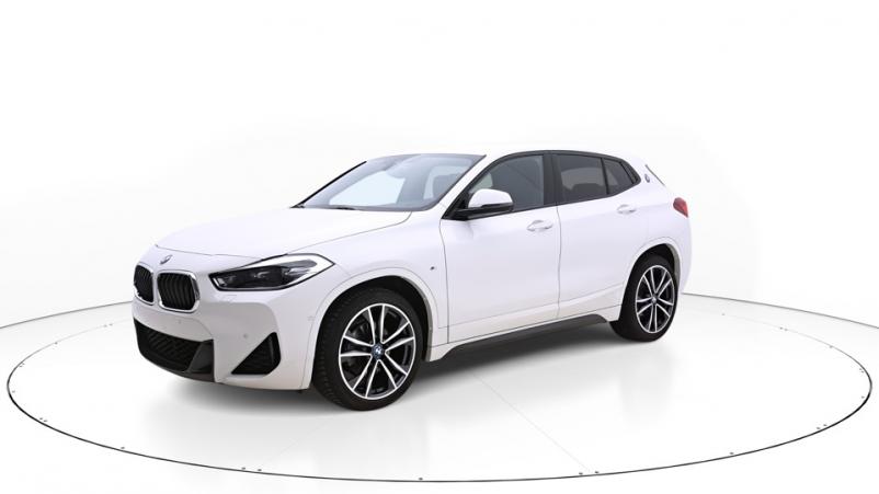 Vente en ligne Bmw X2  18 i 136ch Automatique/7 M sport au prix de 32 280 €