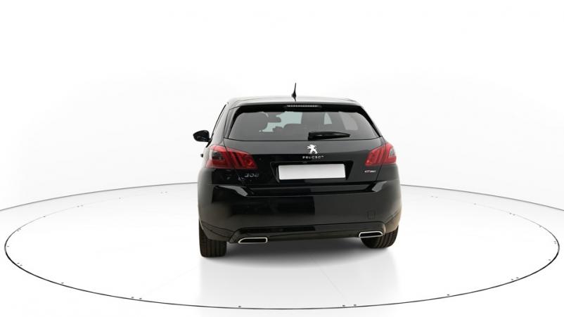 Vente en ligne Peugeot 308 5P 1.2 PureTech 130ch Automatique/8 Gt line au prix de 17 060 €