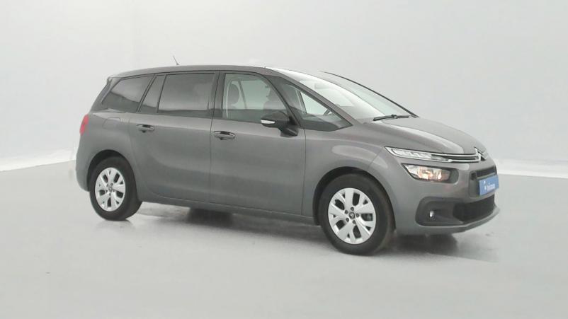 Vente en ligne Citroën Grand C4 Spacetourer BlueHDi 130ch Business 7 Places au prix de 19 790 €