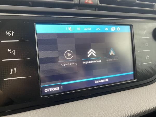 Vente en ligne Citroën Grand C4 Spacetourer BlueHDi 130ch Business 7 Places au prix de 19 790 €