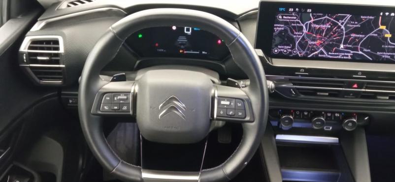 Vente en ligne Citroën C5 X PureTech 130 S S EAT8 Shine au prix de 23 350 €
