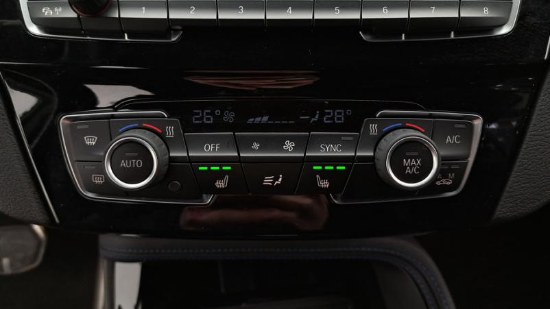 Vente en ligne Bmw X2  18 i 136ch Automatique/7 M sport au prix de 32 790 €