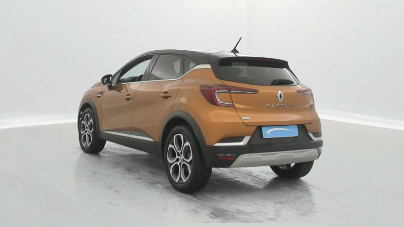 Vente en ligne Renault Captur 1.0 TCe 90ch Intens + Caméra de recul au prix de 16 490 €