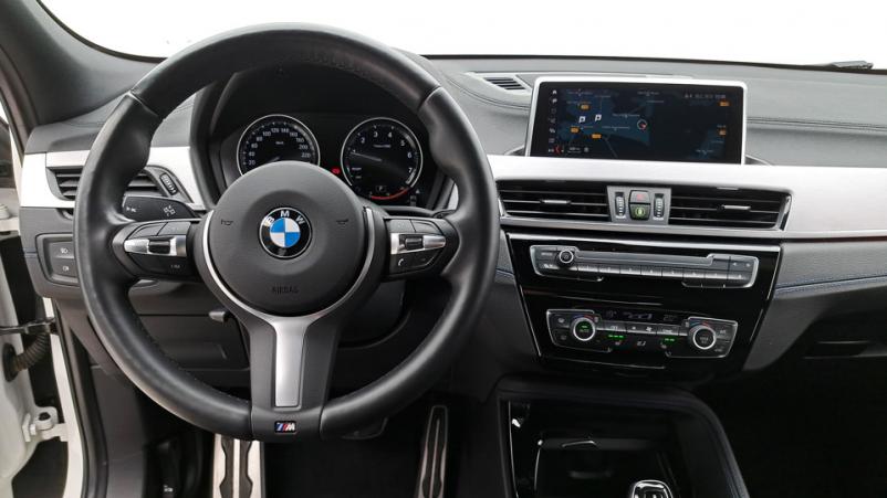 Vente en ligne Bmw X2  18 i 136ch Automatique/7 M sport au prix de 32 280 €