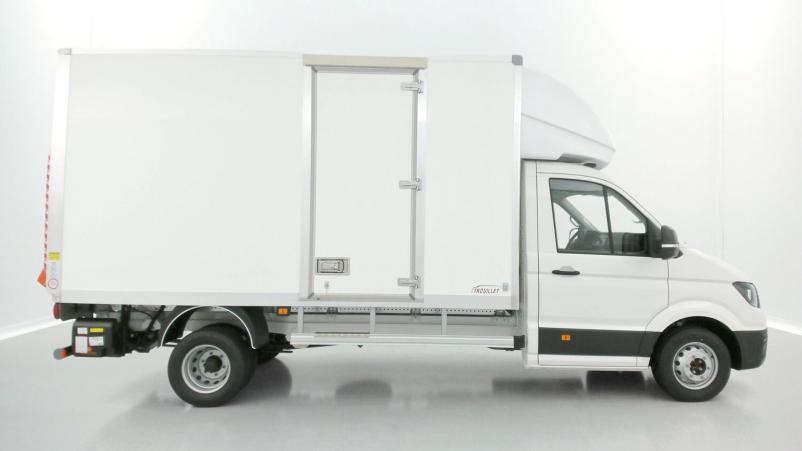 Vente en ligne Volkswagen Crafter Crafter cc 35 L4 RJ 2.0 TDI 163ch Business BVA 20m³ Trouillet au prix de 60 900 €