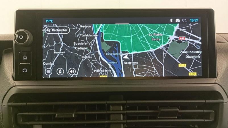 Vente en ligne Citroën Jumpy Fourgon M BLUEHDI 145 BVM6 au prix de 28 560 €