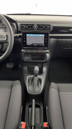 Vente en ligne Citroën C3 C3 III 1.2 PureTech 110ch Max EAT6 au prix de 18 710 €