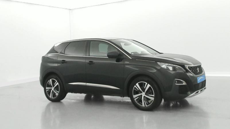 Vente en ligne Peugeot 3008 1.5 BlueHDi 130ch GT Line EAT8 Suréquipé au prix de 20 990 €