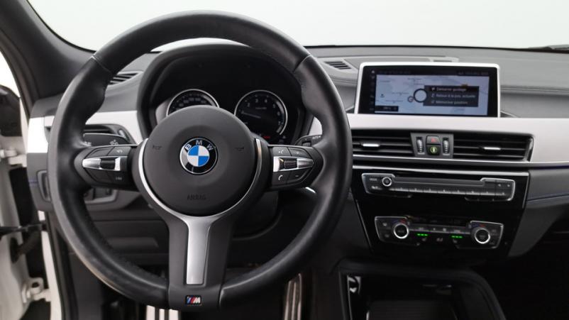 Vente en ligne Bmw X2  18 i 136ch Automatique/7 M sport au prix de 32 790 €