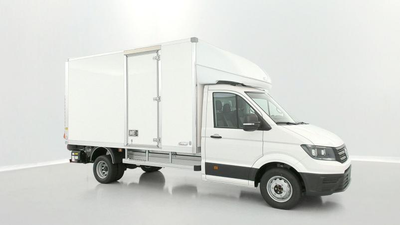 Vente en ligne Volkswagen Crafter Crafter cc 35 L4 RJ 2.0 TDI 163ch Business BVA 20m³ Trouillet au prix de 60 900 €