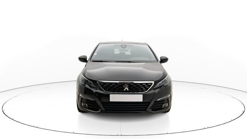 Vente en ligne Peugeot 308 5P 1.2 PureTech 130ch Automatique/8 Gt line au prix de 17 060 €