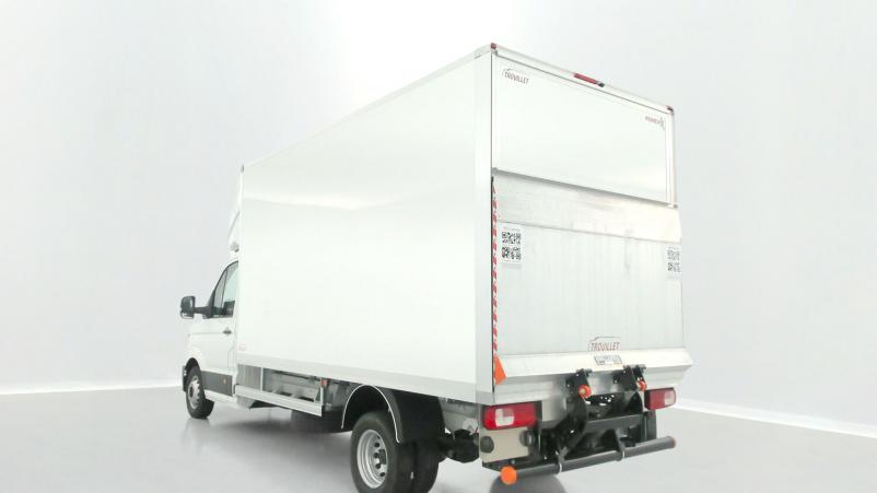 Vente en ligne Volkswagen Crafter Crafter cc 35 L4 RJ 2.0 TDI 163ch Business BVA 20m³ Trouillet au prix de 60 900 €