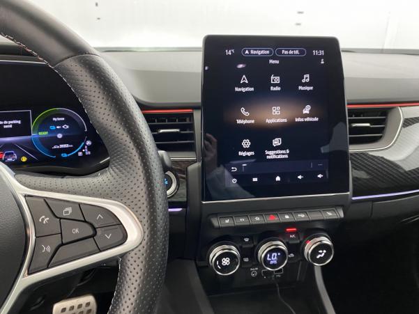 Vente en ligne Renault Arkana 1.6 E-Tech 145ch RS Line au prix de 22 990 €