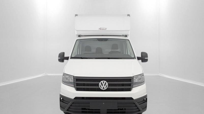 Vente en ligne Volkswagen Crafter Crafter cc 35 L4 RJ 2.0 TDI 163ch Business BVA 20m³ Trouillet au prix de 60 900 €