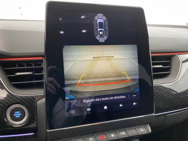 Vente en ligne Renault Arkana 1.6 E-Tech 145ch RS Line au prix de 22 990 €