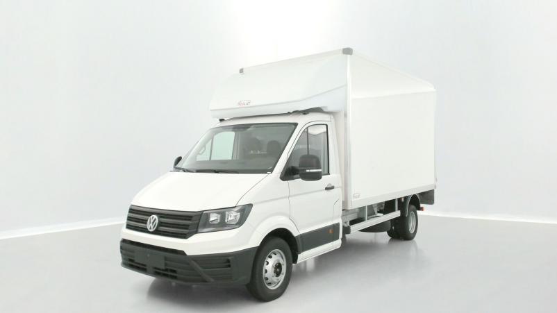 Vente en ligne Volkswagen Crafter Crafter cc 35 L4 RJ 2.0 TDI 163ch Business BVA 20m³ Trouillet au prix de 60 900 €